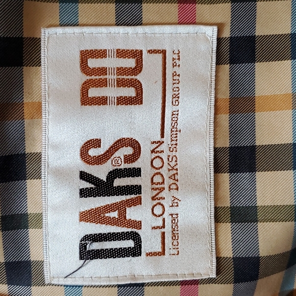 Daks raincoat - Picture 10 of 10